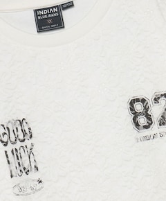 Meisjes longsleeve wit