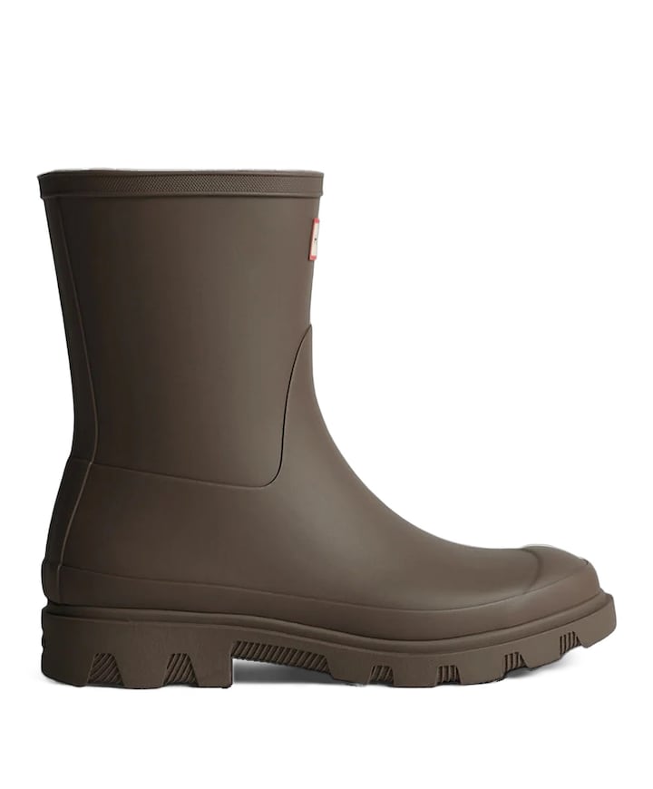 DOWNPOUR BOOT dames laarzen bruin