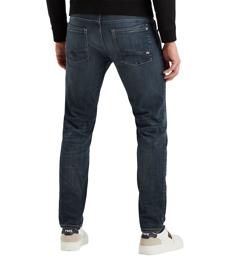 COMMANDER 3.0 REAL SPECIAL DARK heren jeans blauw