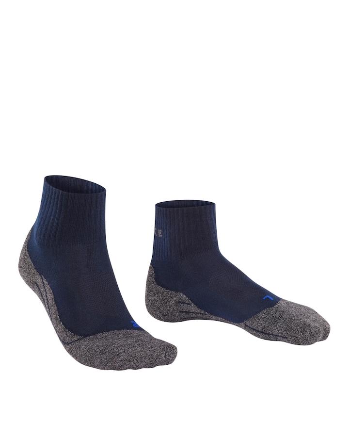 Sokken blauw