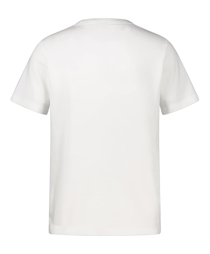 Heren T-shirt ecru
