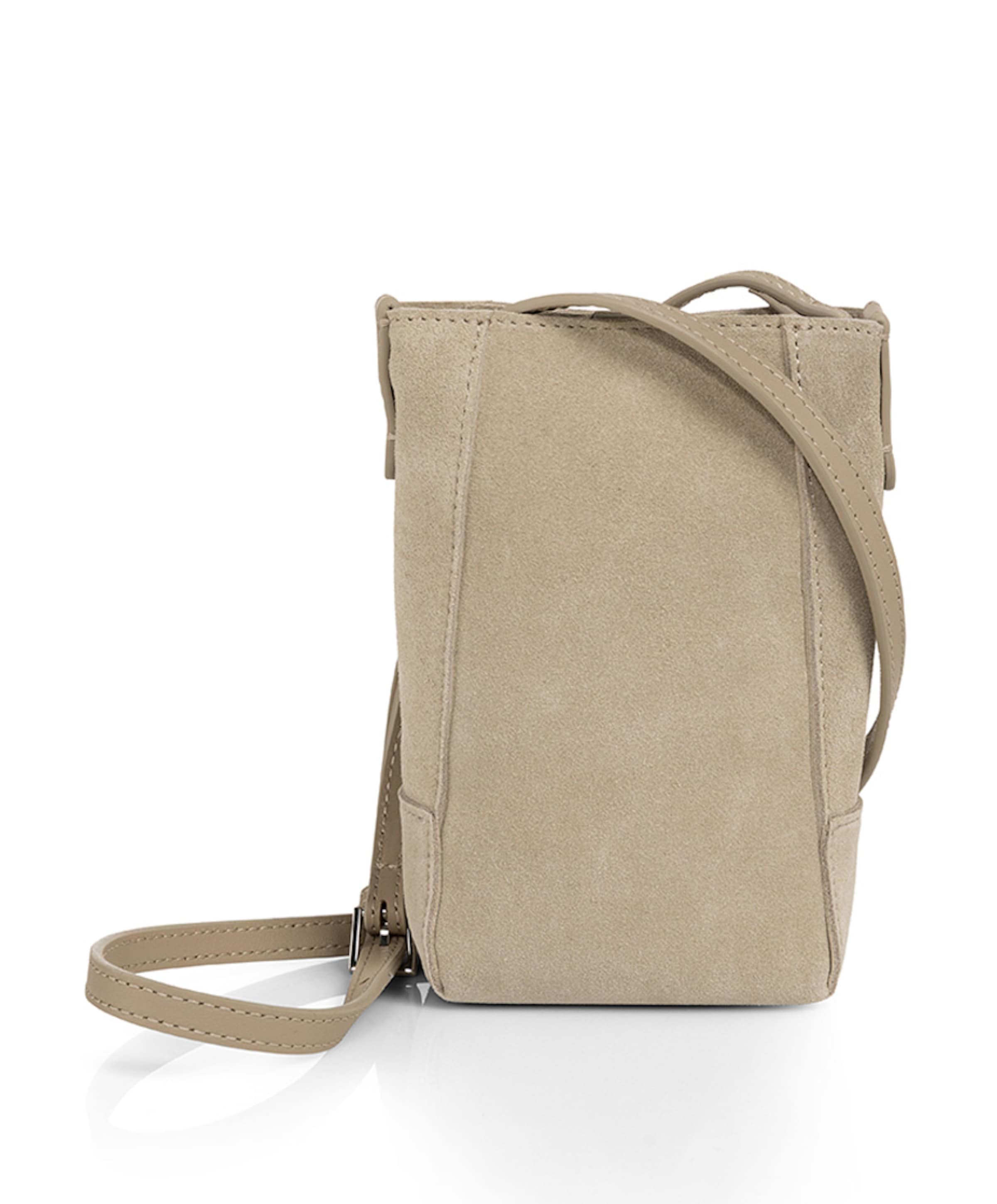 Dames tas beige