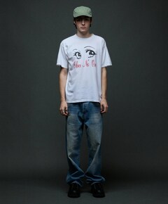 Heren T-shirt wit