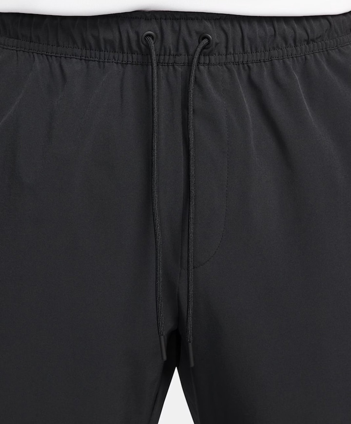 Nike Dri-fit Unlimited Men's Tapere heren trainingsbroek zwart