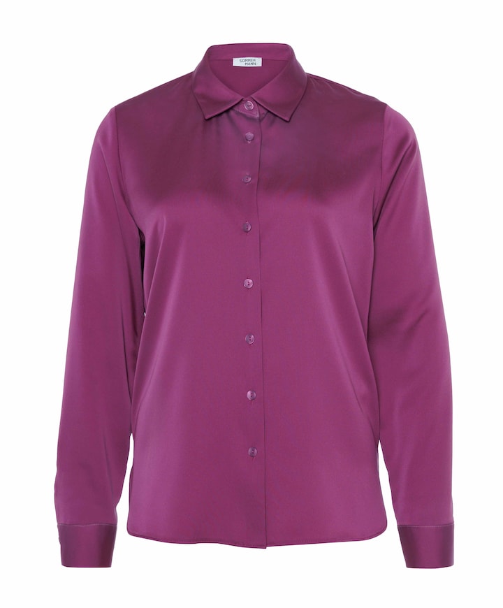 Blouse paars