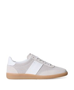 heren sneakers wit