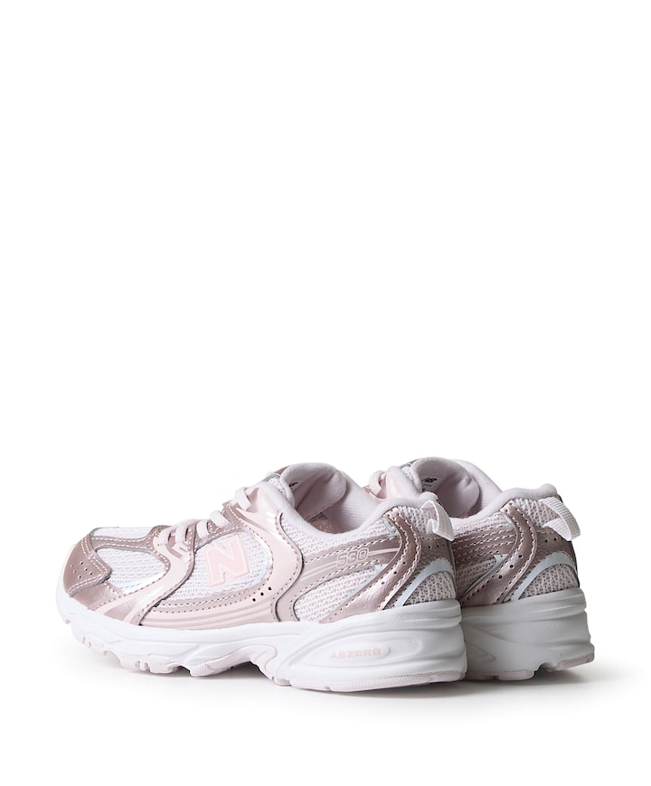 530 meisjes sneakers roze