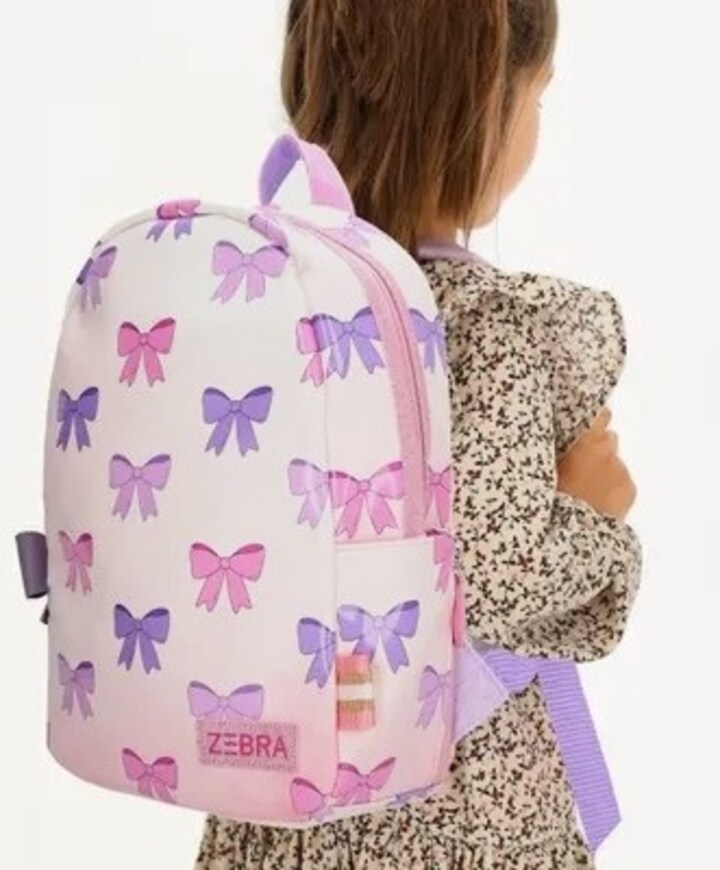 Meisjes tas roze