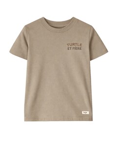Jongens T-shirt beige