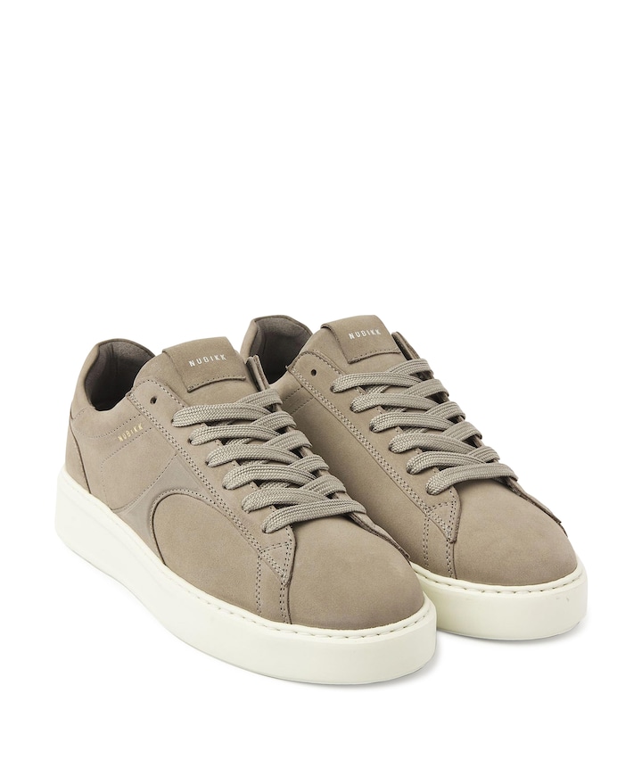 Vick Cosmo heren sneakers grijs