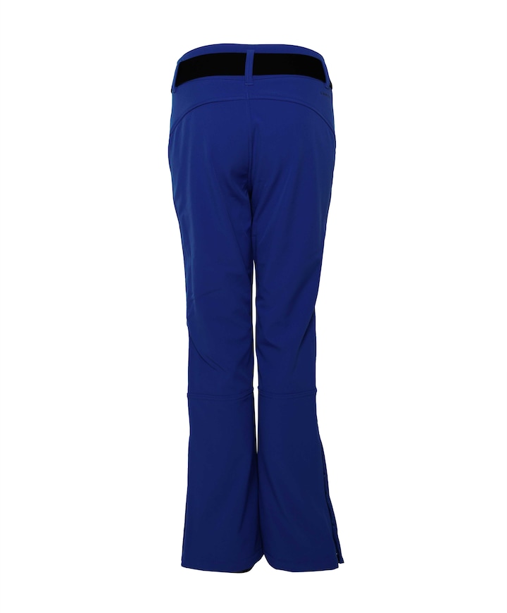 Joentaus D dames skibroek blauw