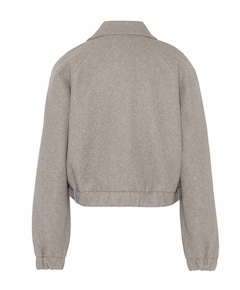 Dames jas beige