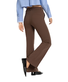 Francoise L32 dames broek bruin