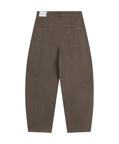LYON dames jeans groen
