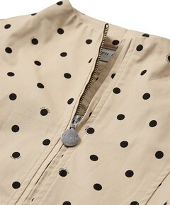 Dames jas beige