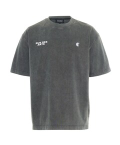 Heren t-shirt grijs