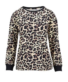 Dames pyjamaset zwart