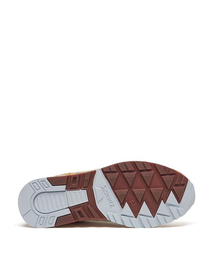 Shadow 5000 heren sneakers brique