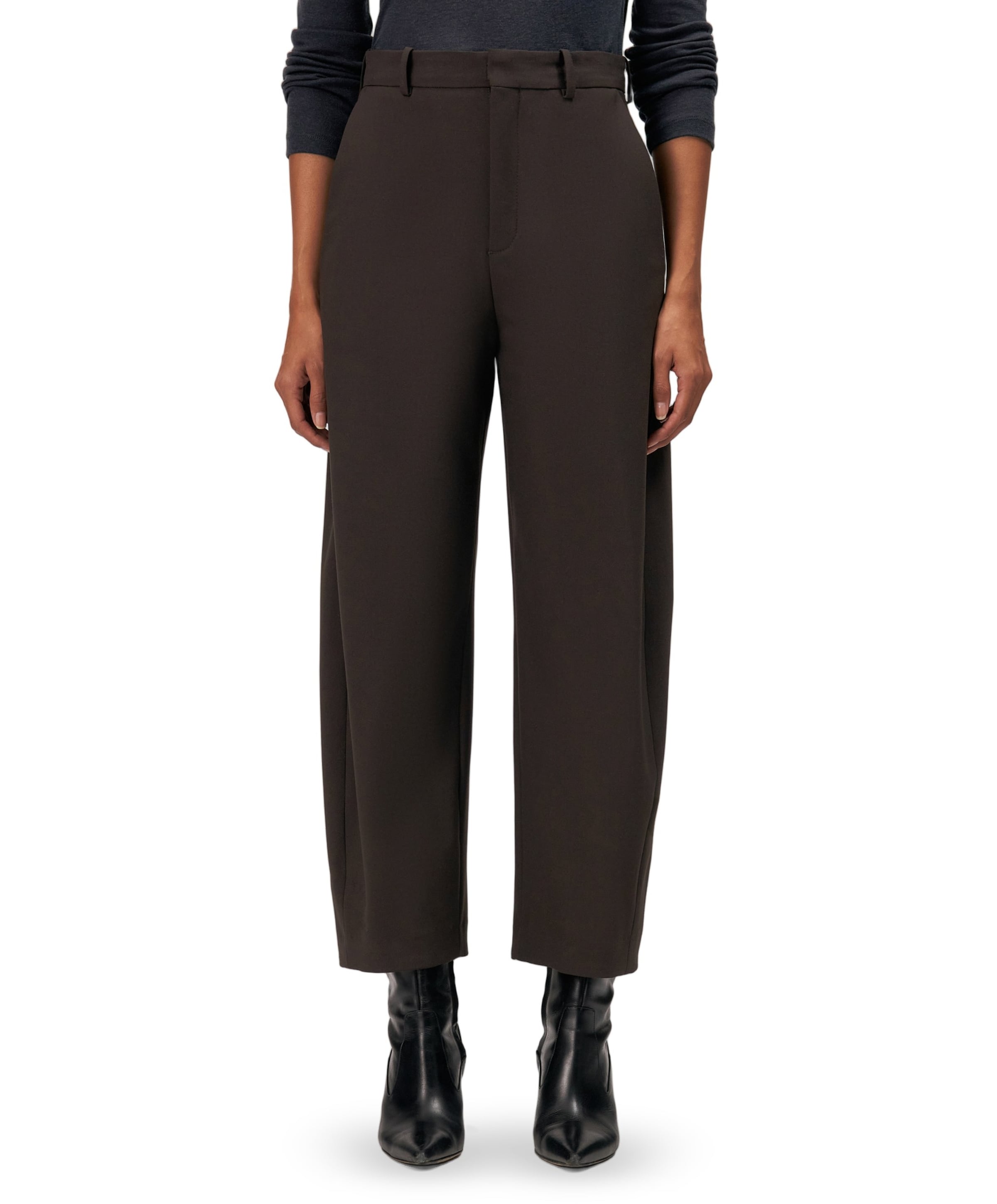 ADVISE dames pantalon bruin