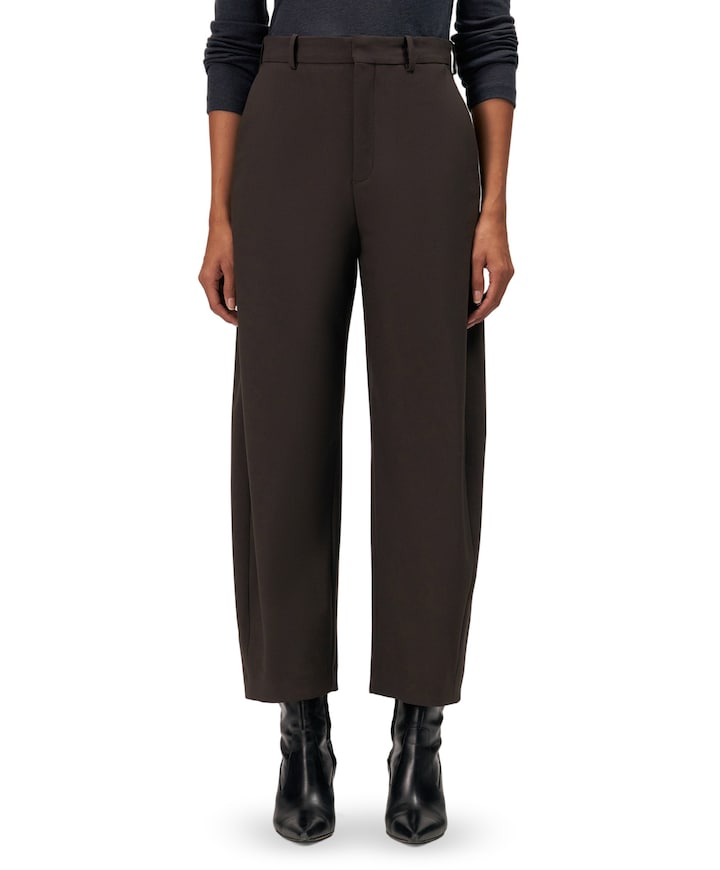 ADVISE dames pantalon bruin