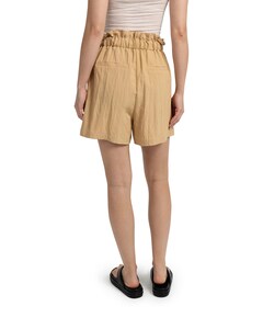 dames bermuda beige