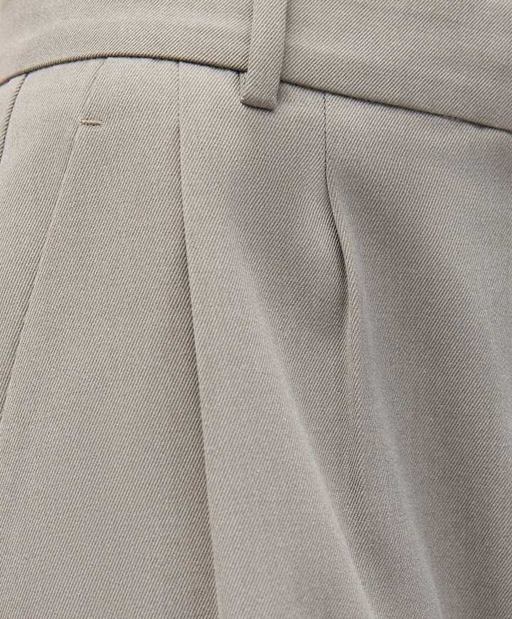 ENDORE 7092 dames broek grijs