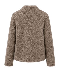 Dames vest beige