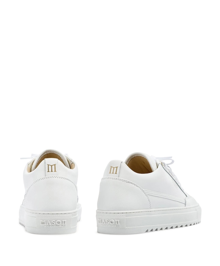 Tia Semplice MG61 heren sneakers wit