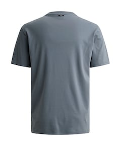 Heren T-shirt blauw