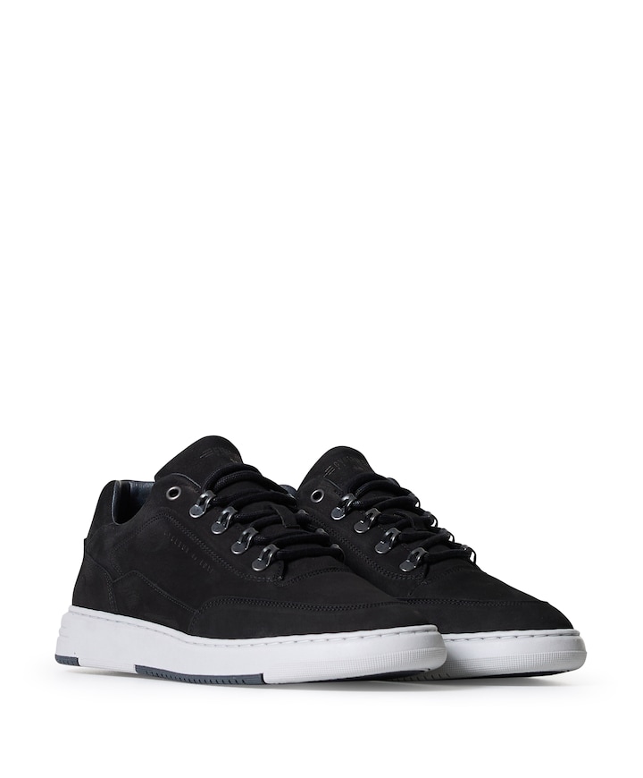 ND2 heren sneakers zwart