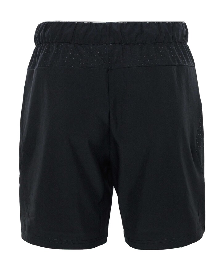 Pattinson dames shorts zwart
