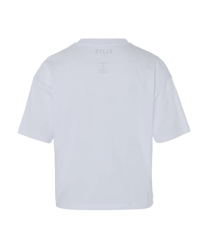 Dames T-shirt wit