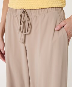 Grace dames broek beige