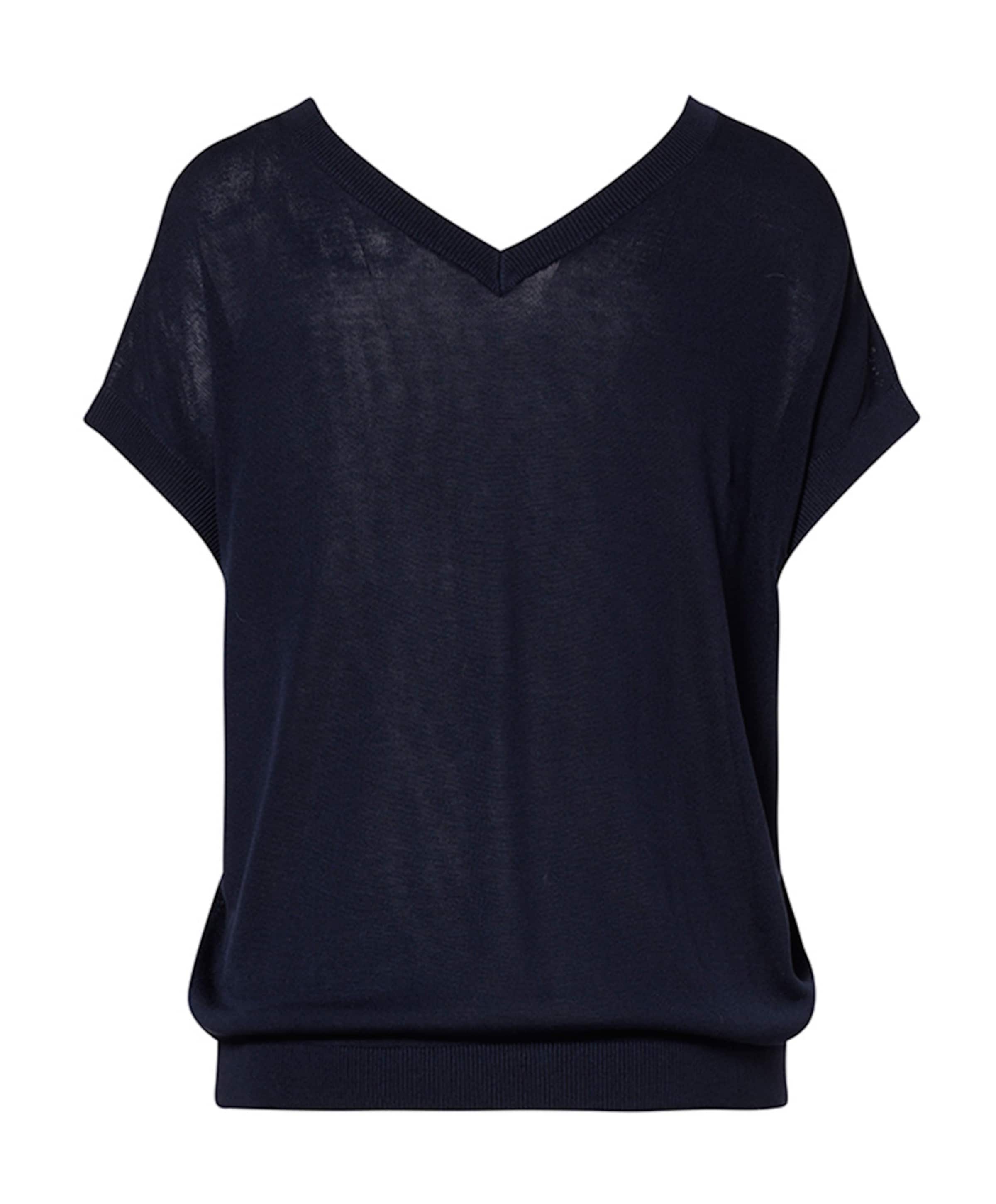 Dames top blauw
