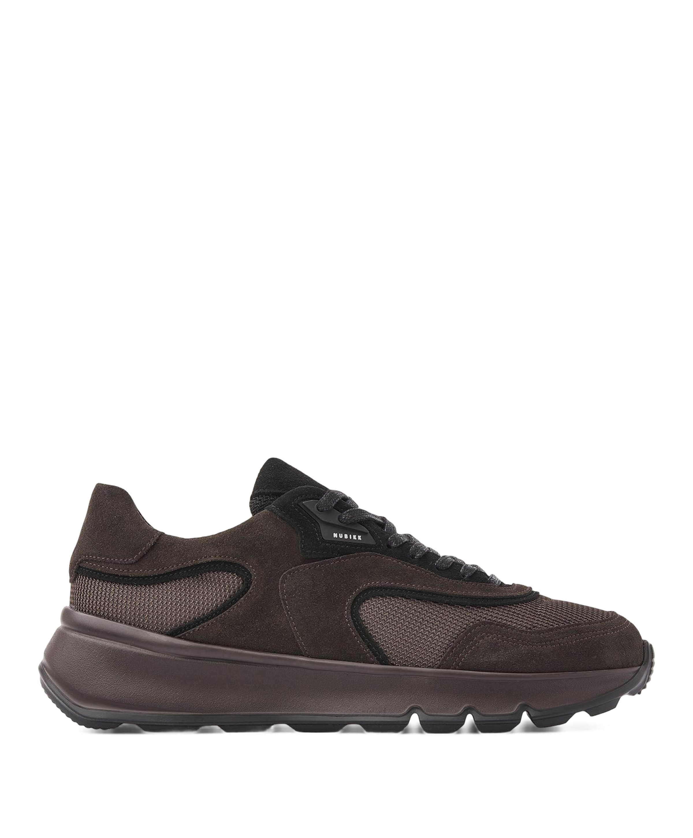 Luca Noa (M) heren sneakers bruin