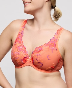 Dames bh oranje