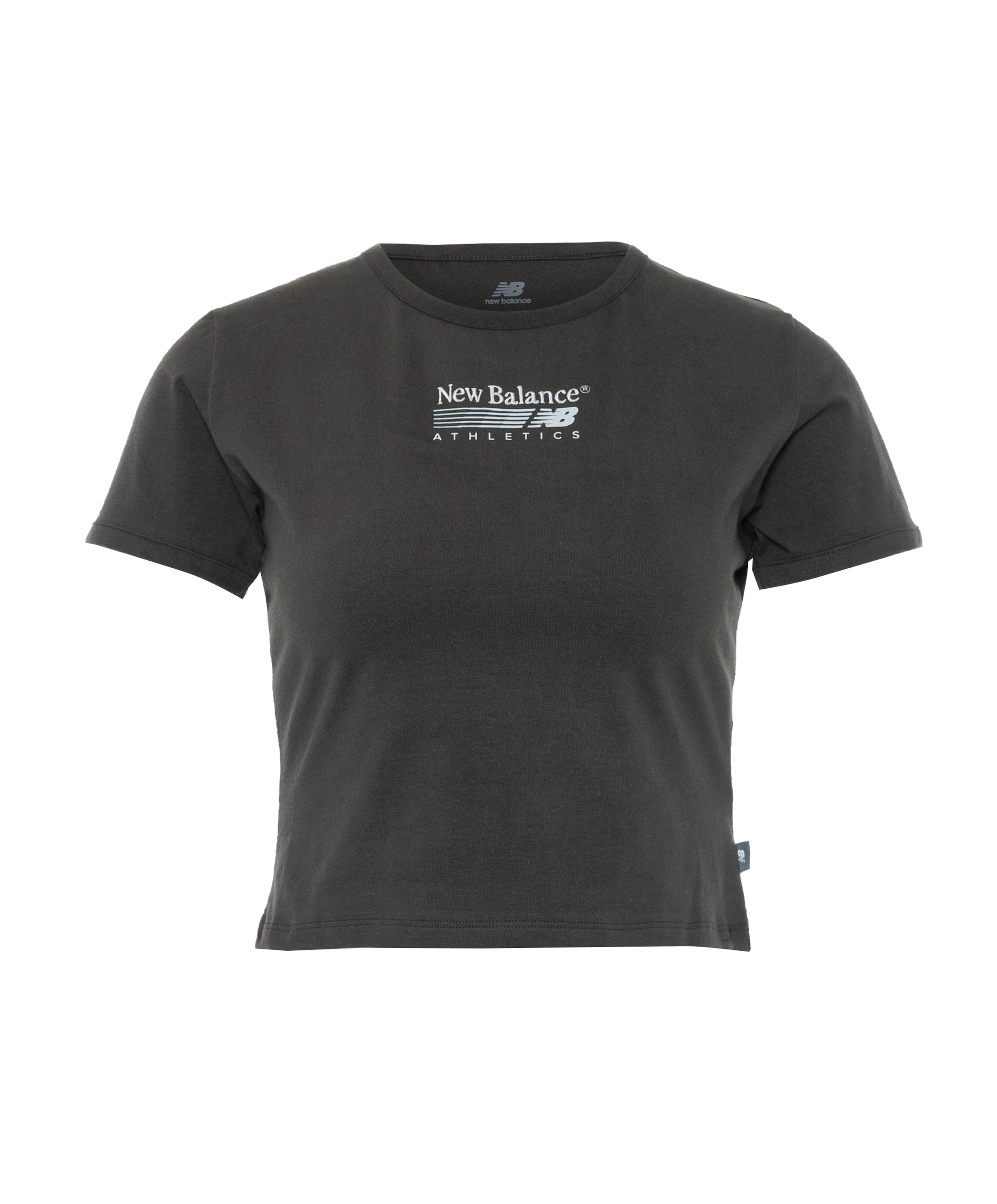 Dames T-shirt grijs
