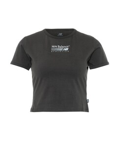 Dames T-shirt grijs