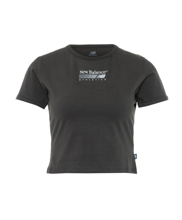 Dames T-shirt grijs