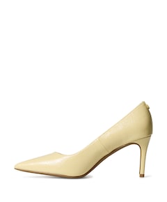 dames pumps geel