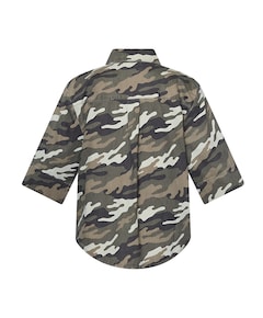 Dames blouse groen