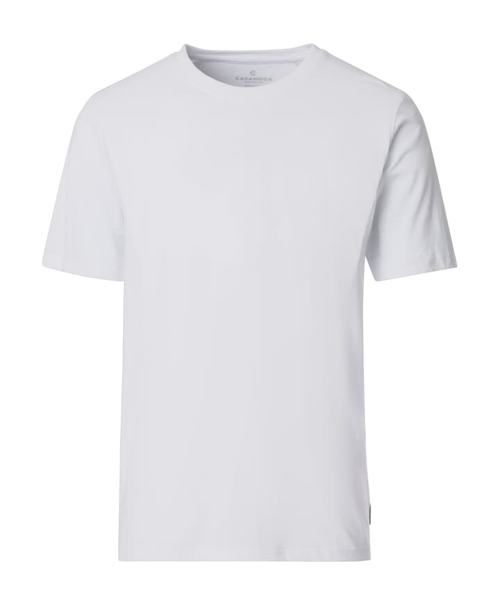 Heren T-shirt wit