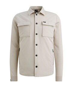 Heren vest beige
