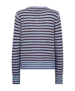 Dames vest bordeaux