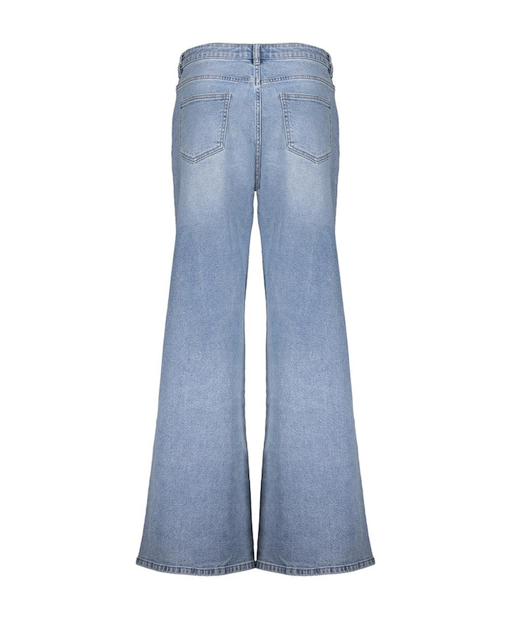 Flair jeans blauw