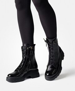 dames boots zwart