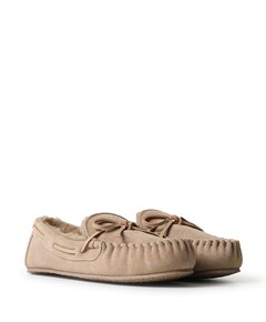 DIZIASY INDOOR SHOE meisjes instappers bruin