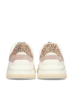 Gigi meisjes sneakers wit