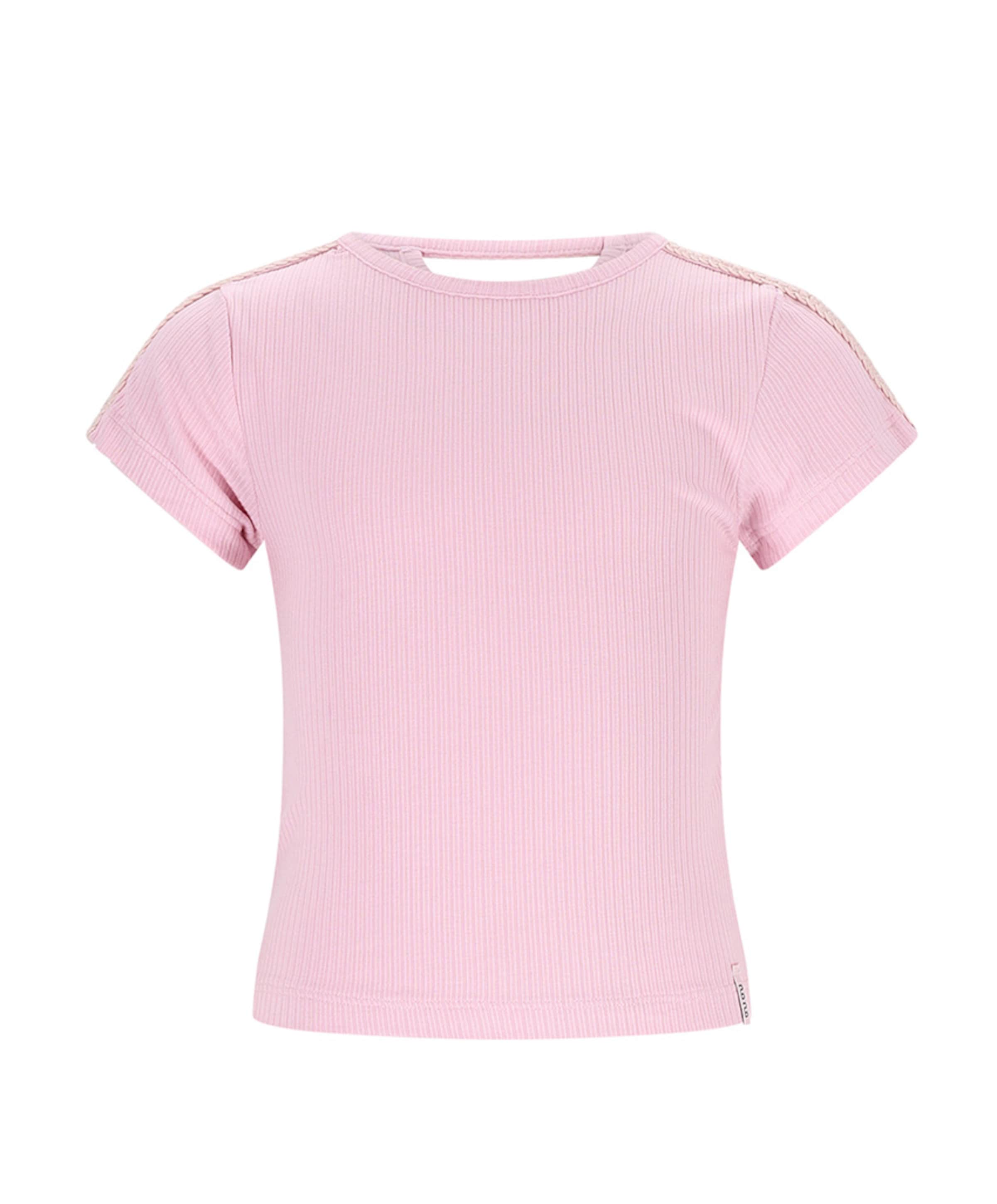 Meisjes t-shirt roze