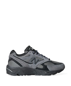 U880R heren sneakers grijs